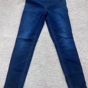 Old Navy Indigo Rockstar Jeggings